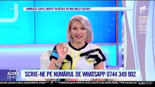 Telenovela Vulpița și Viorel sa încheiat după opt luni de difuzare [upl. by Nicole]