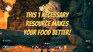 60 Where To Find Salt in Return to Moria  More Food for the Hungry Dwarves [upl. by Nnyleuqcaj609]