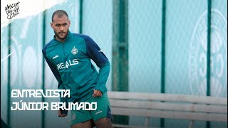 ENTREVISTA  Júnior Brumado [upl. by Tracie491]