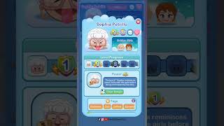 SOPHIA PETRILLO  Disney Emoji Blitz Face Expression shorts DisneyEmojiBlitz [upl. by Negris966]