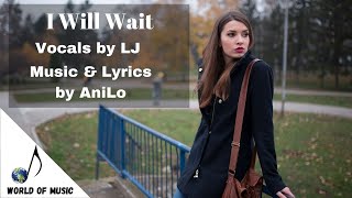 I Will Wait  Mumford amp Sons Acoustic Folk Hit [upl. by Nivonod]