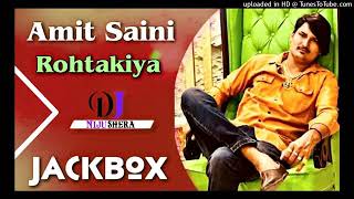 Amit Saini Rohtakiya Song Mashup 2021 Remix Dj NiJu Shera Haryanvi Masyap Lokesh Saini Paingoriya [upl. by Alenas650]