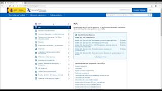 La Sede electrónica de la Agencia Tributaria [upl. by Aerdnaed998]