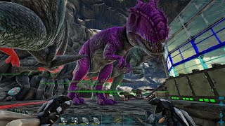 ark infinite mutation breeding breakdown UPDATE CHECK DESCRIPTION [upl. by Annairt563]