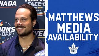 Auston Matthews  4 Nations Faceoff  June 28 2024 [upl. by Bette-Ann]