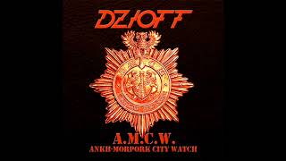 Dzioff  AMCW AnkhMorpork City Watch Inspired by Terry Pratchetts Discworld novels [upl. by Ardisj]