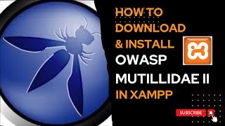 How to install latest version of OWASP Mutillidae II in Kali  Mutillidae 2114 Web Hacking Skills [upl. by Auhoj]