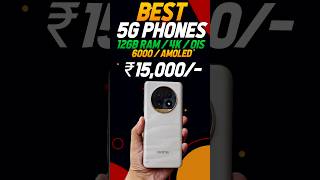 12256GB  Top Best 5G Mobile Under 15000 In India july 2024  Best Phone Under 15k [upl. by Poul12]