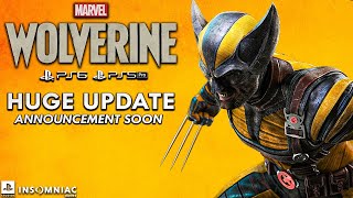 Marvels Wolverine PS5 Pro Insomniac Games  2024 [upl. by Yssim]