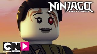 LEGO NINJAGO  Håp  Norsk Cartoon Network [upl. by Frasquito178]