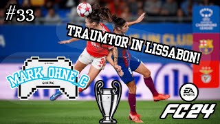 EAFC24  Lets Play  Folge 33  Traumtor in Lissabon ⚽️🎮 [upl. by Snehpets767]