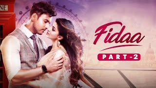 Fidaa ফিদা Part2  Yash Dasgupta  Sanjana Banerjee  Pathikrit  Arindom  Movie Scene  SVF [upl. by Budge]