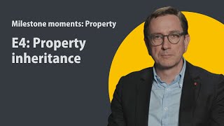 Property inheritance  PensionBees Milestone Moments [upl. by Bevash98]