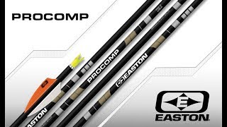 Easton Procomp Target Arrows [upl. by Bratton24]