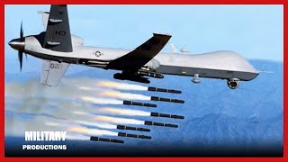 The Most Dangerous Military Drone on Earth This is General Atomics MQ9 Reaper [upl. by Hahsia832]