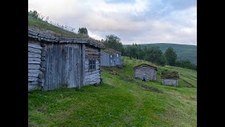 Bredek fjellgård  en historisk perle i Saltfjellet  Svartisen nasjonalpark [upl. by Lupiv752]