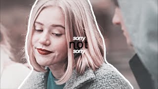 Noora Amalie Sætre  Sorry Not Sorry [upl. by Mellie122]