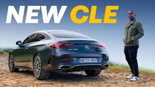 NEW Mercedes CLE 450 Coupe Review The BEST New Coupe  4K [upl. by Priscilla181]