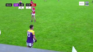 Westville Hotel Senior Football League Division 1  Derrygonnelly Harps v Belnaleck Art McMurroughs [upl. by Eneroc]