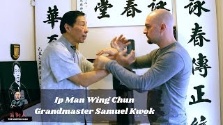 Ip Man Wing Chun  Grandmaster Samuel Kwok  Season 2 Episode 17 [upl. by Adliw]