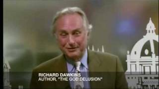 Richard Dawkins on Muslim news channel [upl. by Yrocej251]