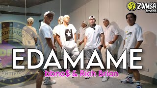 EDAMAME bbno amp Rich Brian  Dance Fitness Revolution Choreography  ZUMBA  HIPHOP REGGAETON [upl. by Betthel]