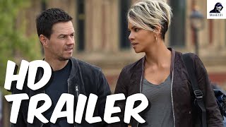 The Union Official Trailer 2024  Mark Wahlberg Halle Berry JK Simmons [upl. by Brenda]