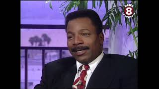 1993 Carl Weathers interview [upl. by Feodore]