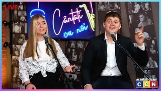 Oleg Spinu amp Macrina  Cand ma latra cainiin drum Cover AlexandruBradatan CCN 🔴LIVE [upl. by Anitreb204]