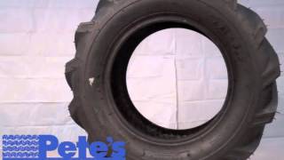 BKT TR 315 Lawn Tractor Tire 23x105012 [upl. by Irallih163]