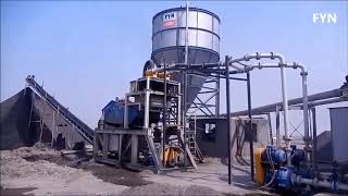 Water Treatment amp Silt Dewatering Plant [upl. by Dix]