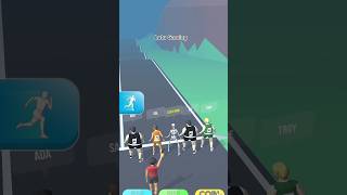 Marathon Race 😲🤯 3D Level 4 shortvideo gameplay trending Lutu Gaming viral [upl. by Jodoin]