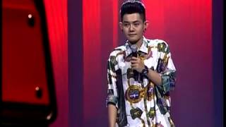 The Voice Thailand  เก่ง ธชย  Whats My Name3D [upl. by Atteval]