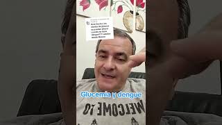 Glucemia y dengue [upl. by Auqinimod690]