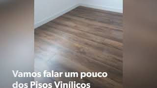 Qual Melhor Piso Vinílico [upl. by Follmer337]