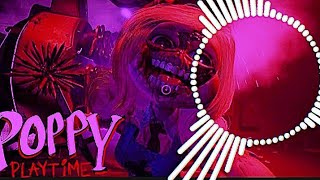 MISS DELIGHT SING A SONGfrom poppy playtime chapter 3official music by Aaron Fraser Nash [upl. by Ethelinda]