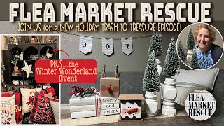 CHRISTMAS HOLIDAY DIY TRASH TO TREASURE PROJECTS 2023 [upl. by Schweiker]