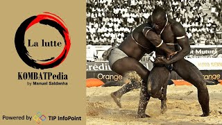 Senegalese WrestlingLaambGambia JolaLa Lutte  Martial Art  Combat Sport [upl. by Cariotta]