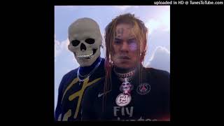 Vladimir Cauchemar amp 6ix9ine  Aulos Reloaded Official Instrumental [upl. by Raskind]