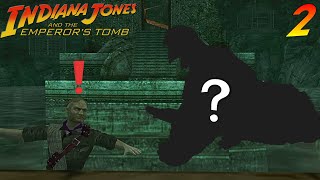 Indiana Jones and the Emperors Tomb Ep 2  What dangers guard the Heart of Kouru Watu  XSX [upl. by Hadlee537]