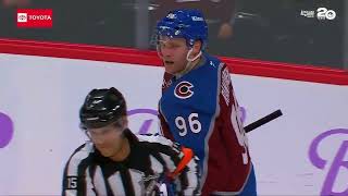 Rantanen 21 Lehkonen 11 vs Carolina [upl. by Frear]