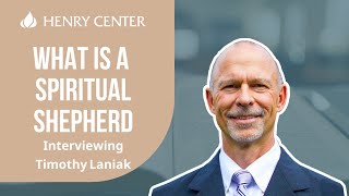 What is a Spiritual Shepherd  Interviewing Timothy Laniak [upl. by Winna]