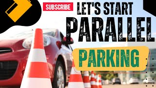 Parallel parking video  very helpful tips  Best video for beginners [upl. by Lan]