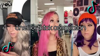 Snerixx tiktok compilation  Gamer K [upl. by Zobkiw808]