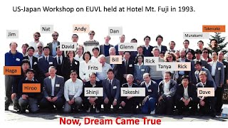 EUVL Part1 From the Beginning to HVM [upl. by Kleinstein]