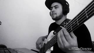 A rodar mi vida  fito paez bass cover [upl. by Ailes]