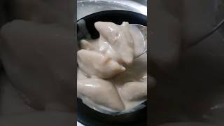 dudh puli pithe puli food [upl. by Oiramrej809]