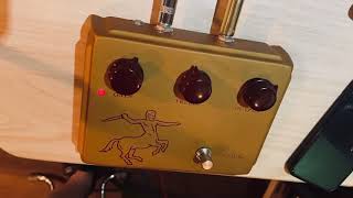 KLON Centaur Professional Overdrive [upl. by Frissell]