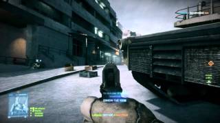 Battlefield 3  Gameplay Rush Grand Bazaar Hardcore PCUltra1080p [upl. by Notterb]