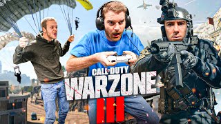 SPELAR NYA WARZONE 3 [upl. by Ennagroeg]